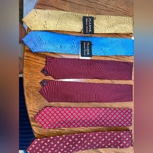 Men's ties